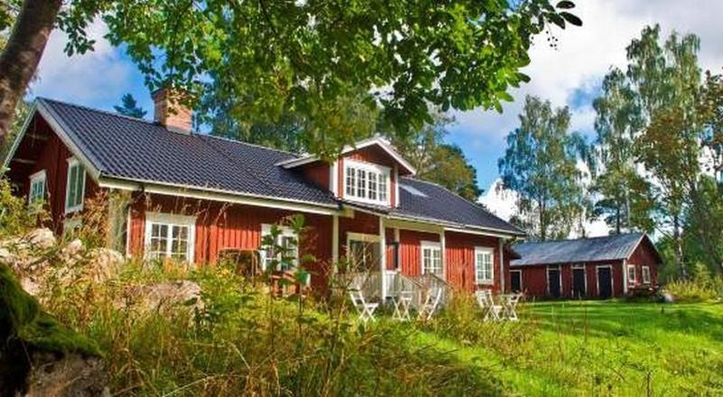 Enånger Stf Kungsgarden Langvind Bed & Breakfast エクステリア 写真